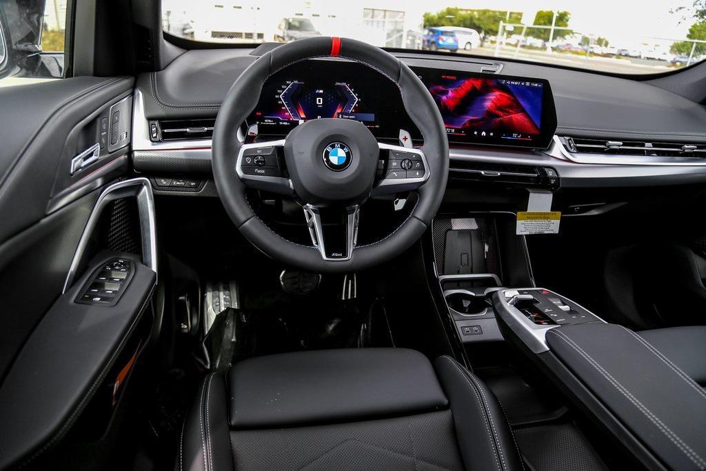 new 2026 BMW X1 car, priced at $57,625