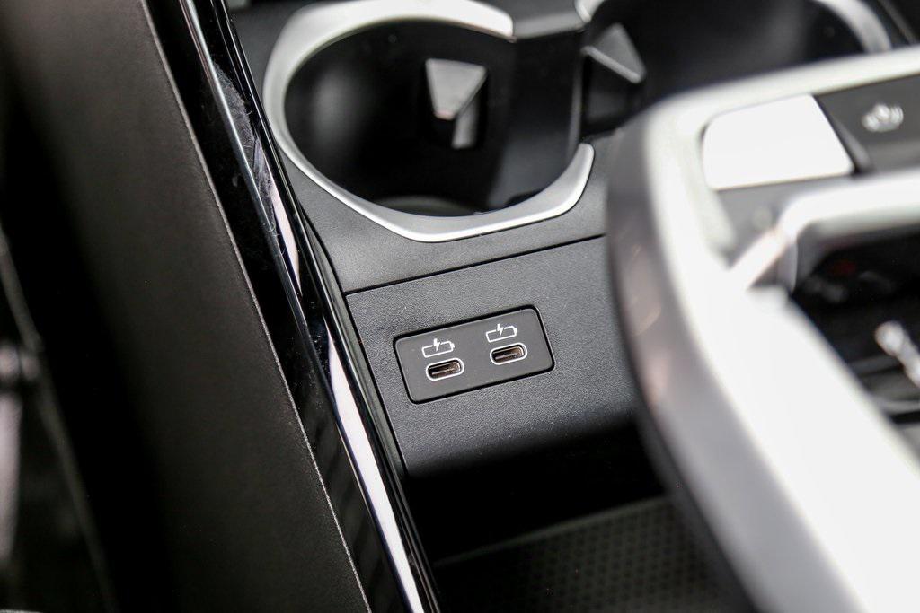 new 2026 BMW X1 car, priced at $57,625