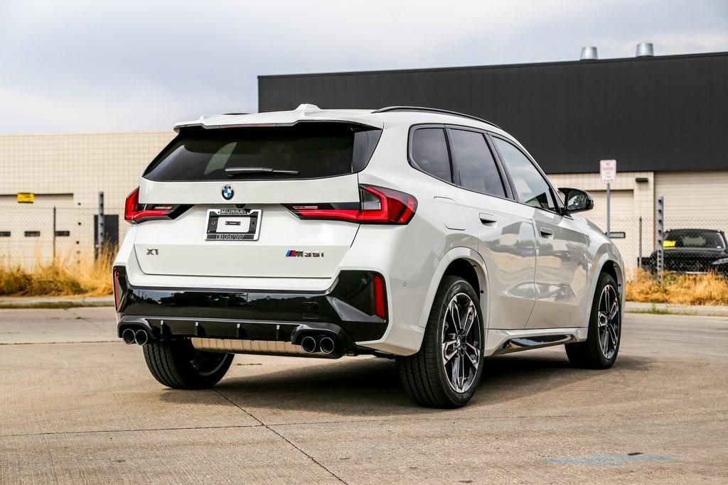 new 2026 BMW X1 car, priced at $57,625