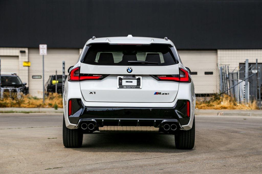 new 2026 BMW X1 car, priced at $57,625