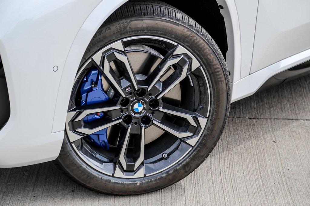 new 2026 BMW X1 car, priced at $57,625