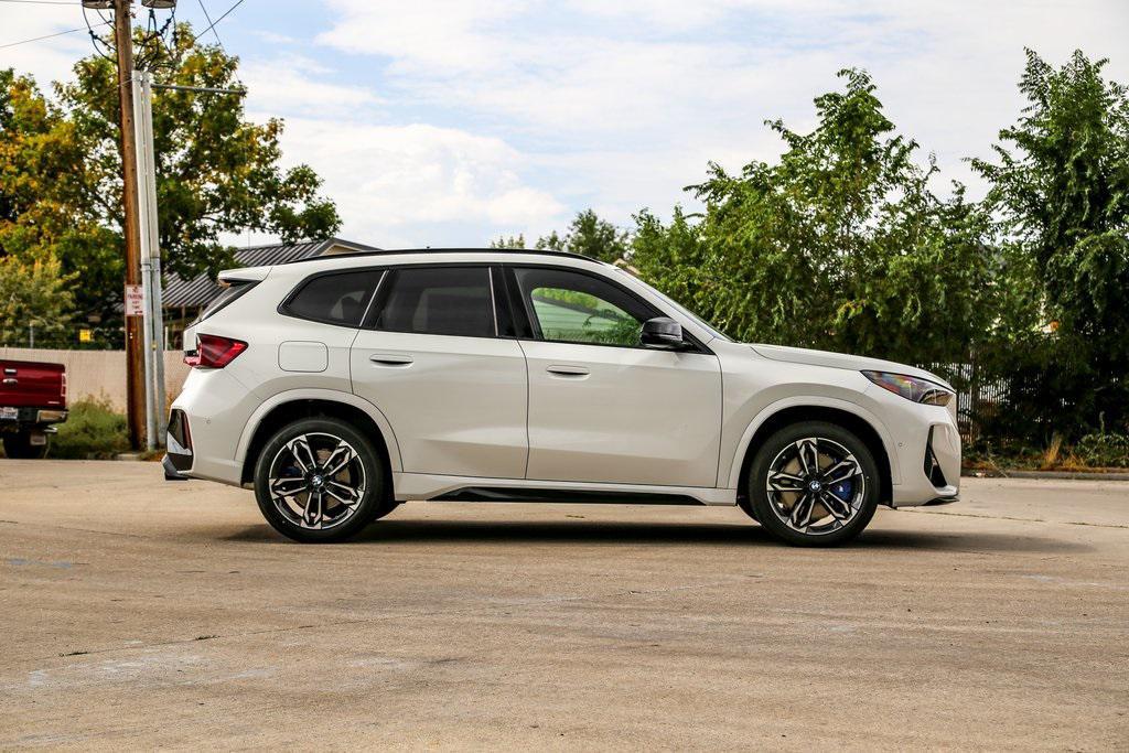 new 2026 BMW X1 car, priced at $57,625