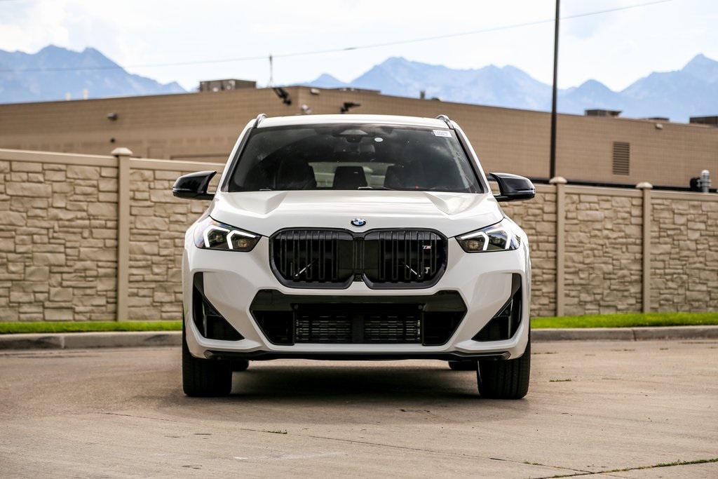 new 2026 BMW X1 car, priced at $57,625