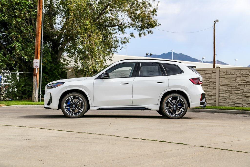 new 2026 BMW X1 car, priced at $57,625