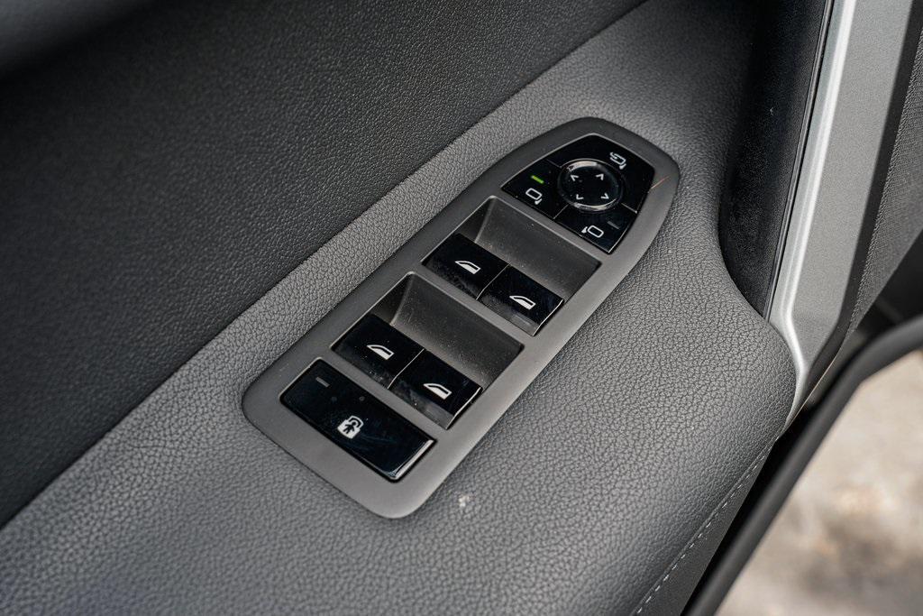 used 2025 BMW iX car, priced at $83,995