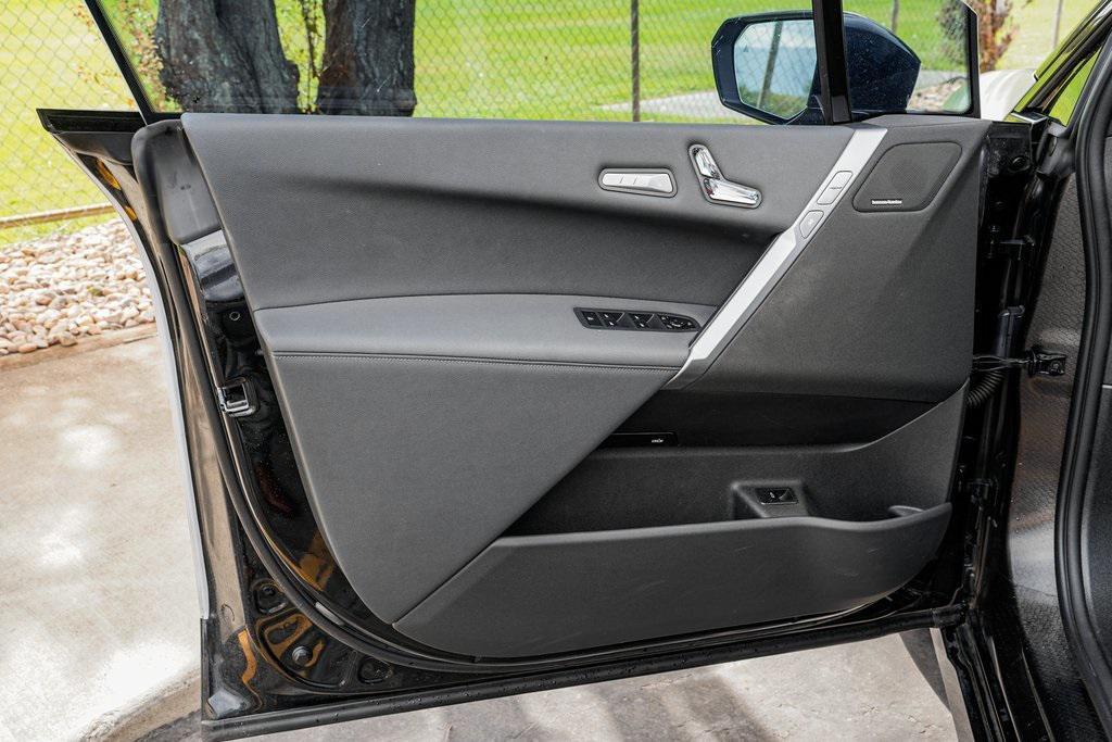 used 2025 BMW iX car, priced at $83,995