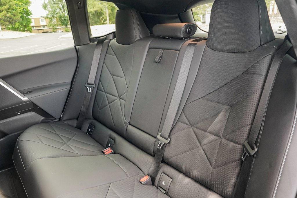 used 2025 BMW iX car, priced at $83,995