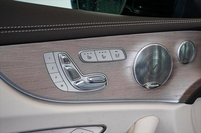 used 2018 Mercedes-Benz E-Class car, priced at $27,495