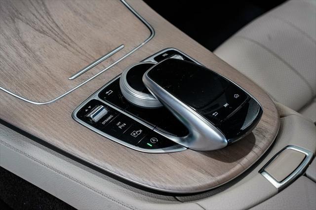 used 2018 Mercedes-Benz E-Class car, priced at $27,495