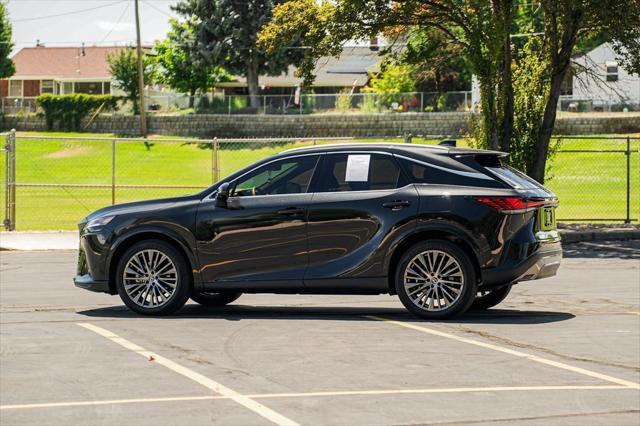 used 2024 Lexus RX 350 car, priced at $56,995