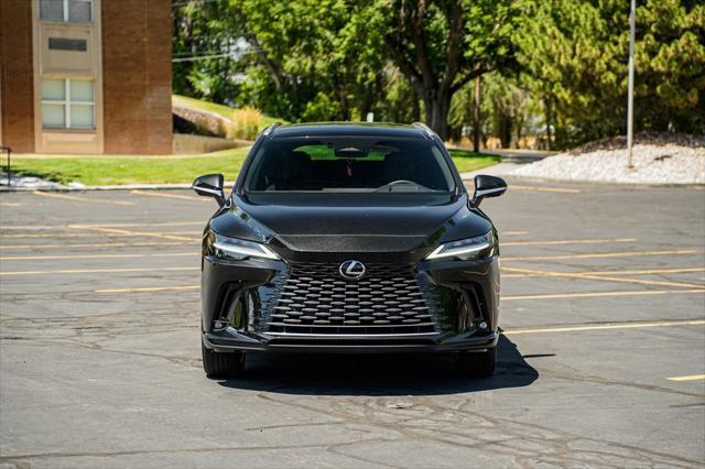 used 2024 Lexus RX 350 car, priced at $56,995