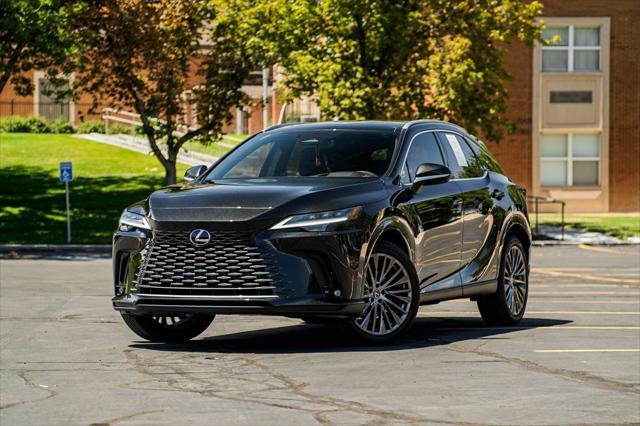 used 2024 Lexus RX 350 car, priced at $56,995