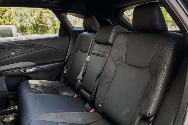 used 2024 Lexus RX 350 car, priced at $56,995