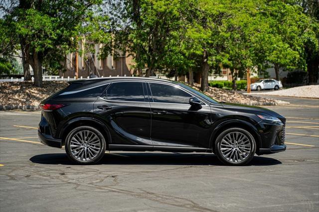 used 2024 Lexus RX 350 car, priced at $56,995