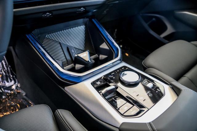 new 2025 BMW X3 car, priced at $58,085