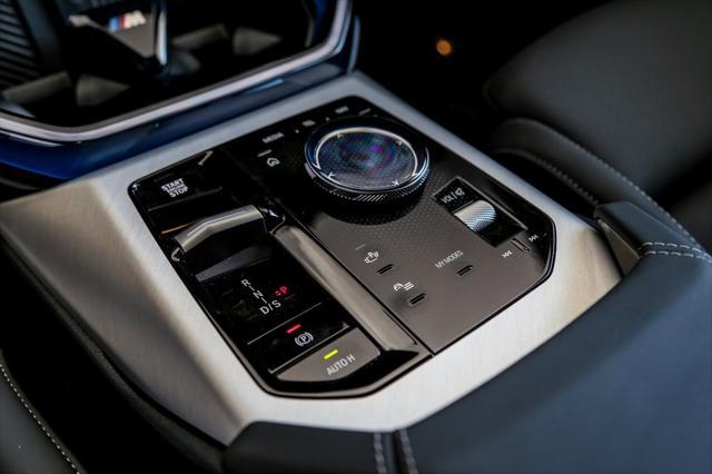new 2025 BMW X3 car, priced at $58,085