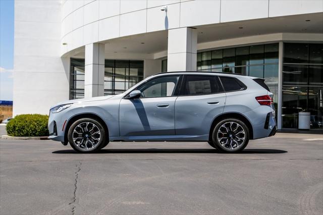 new 2025 BMW X3 car, priced at $58,085