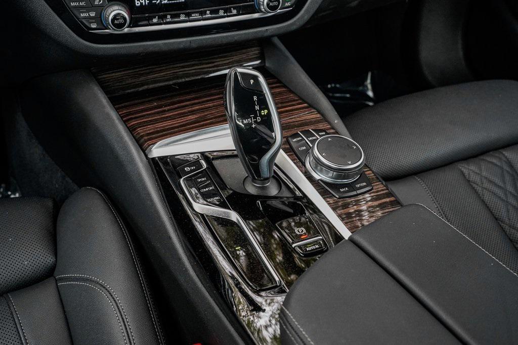 used 2023 BMW 530 car, priced at $36,995