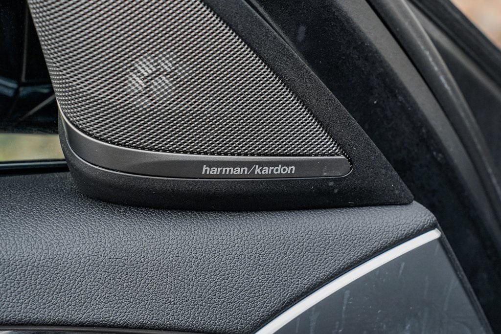 used 2023 BMW 530 car, priced at $36,995