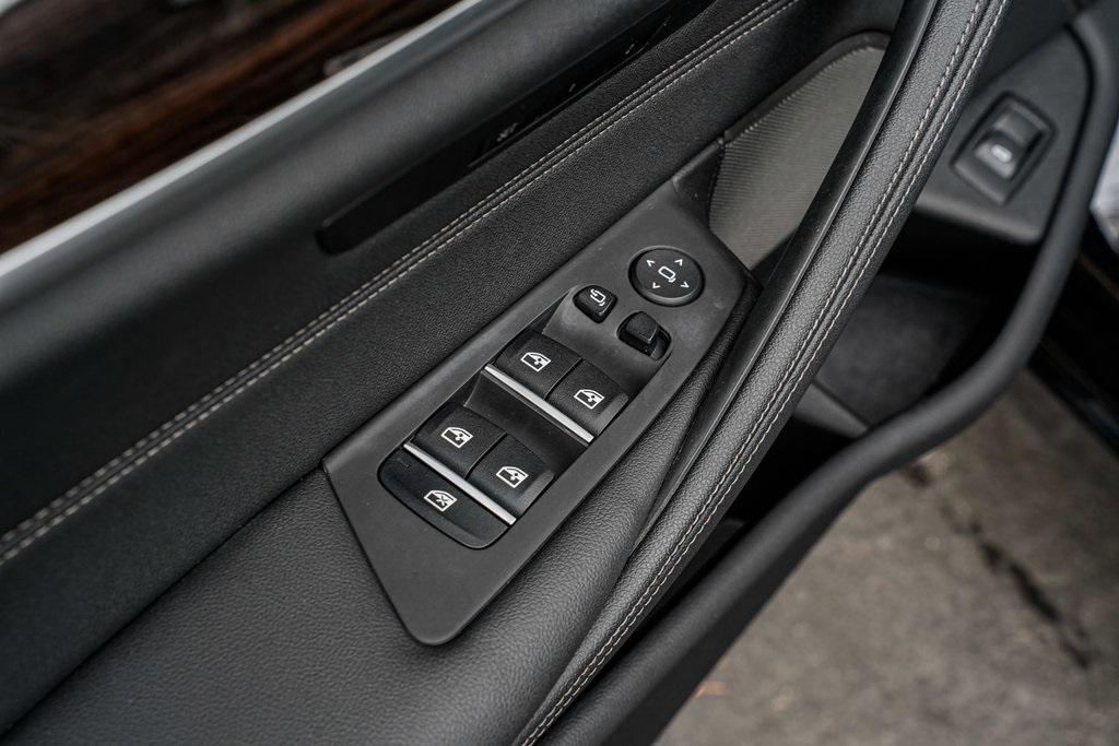 used 2023 BMW 530 car, priced at $36,995