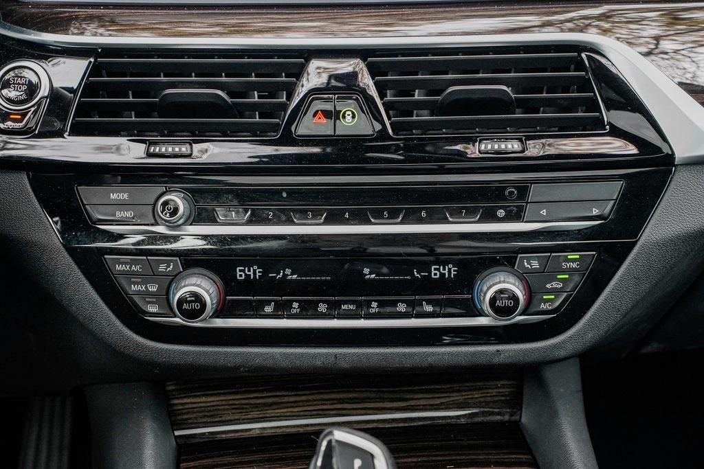 used 2023 BMW 530 car, priced at $36,995