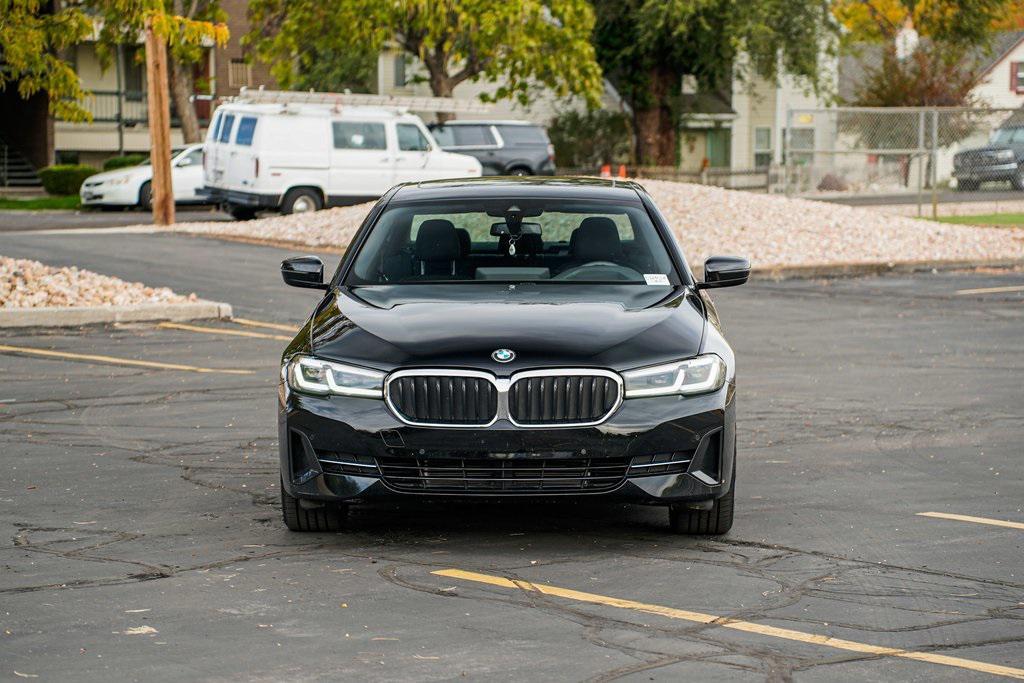 used 2023 BMW 530 car, priced at $36,995