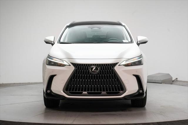 used 2022 Lexus NX 350h car, priced at $45,495