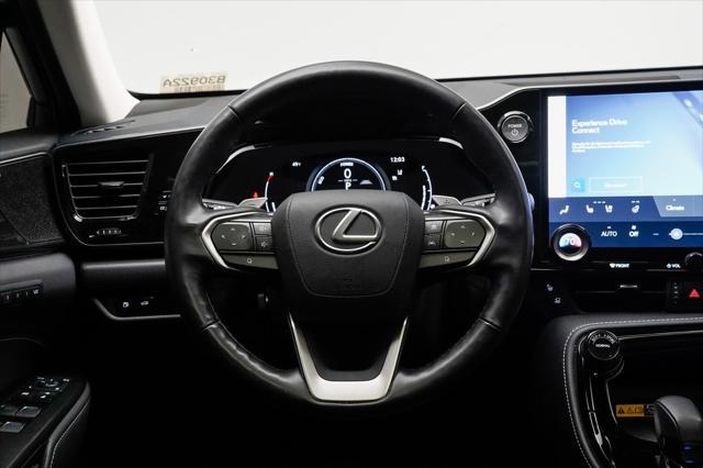 used 2022 Lexus NX 350h car, priced at $45,495