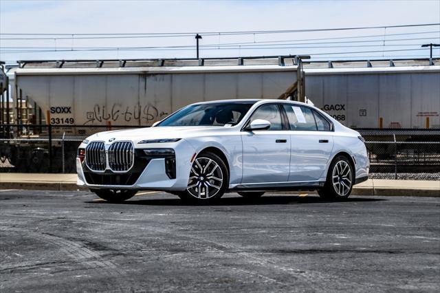 used 2024 BMW i7 car, priced at $94,995