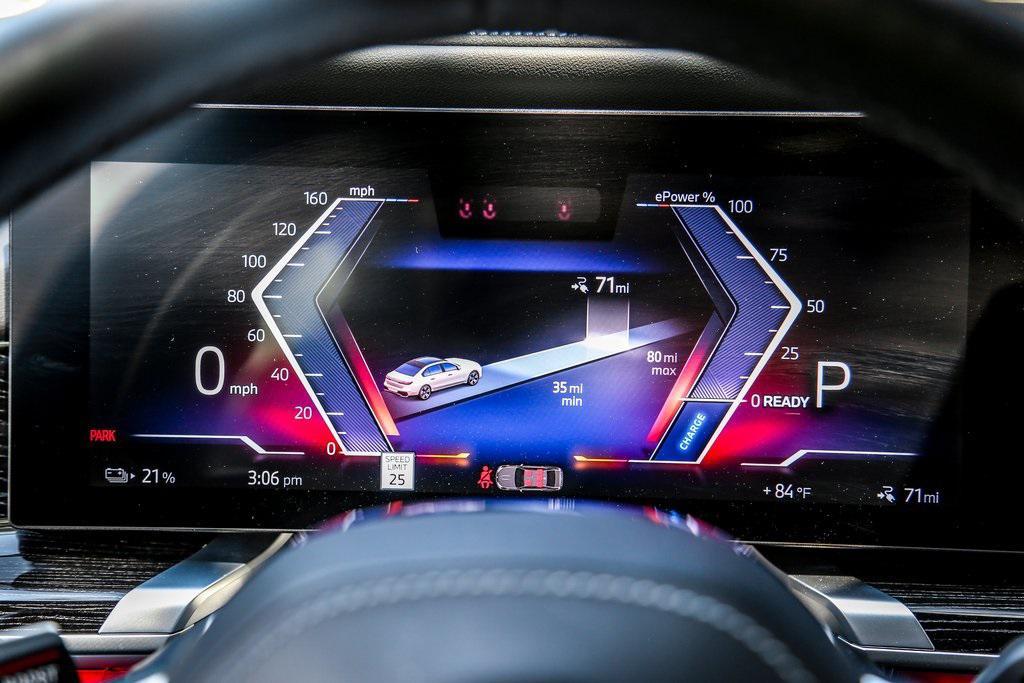 used 2024 BMW i7 car, priced at $87,995