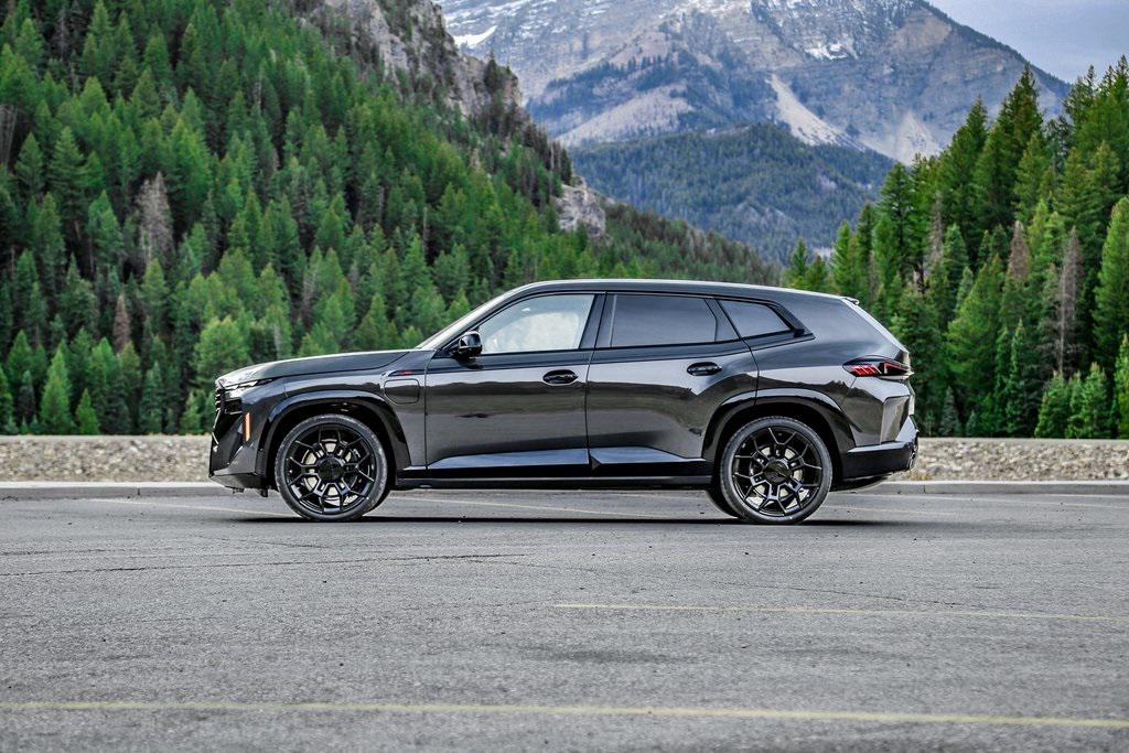 new 2026 BMW XM car, priced at $160,775