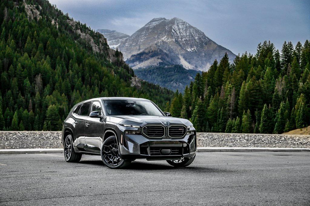 new 2026 BMW XM car, priced at $160,775