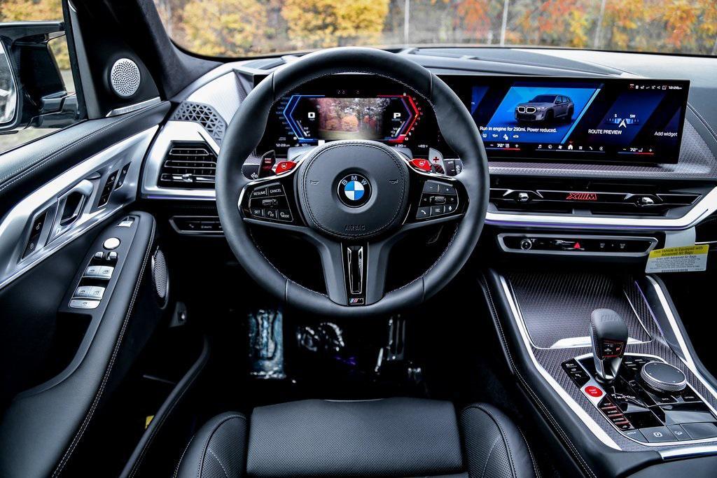new 2026 BMW XM car, priced at $160,775