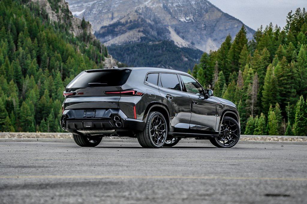 new 2026 BMW XM car, priced at $160,775