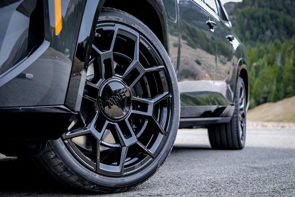 new 2026 BMW XM car, priced at $160,775