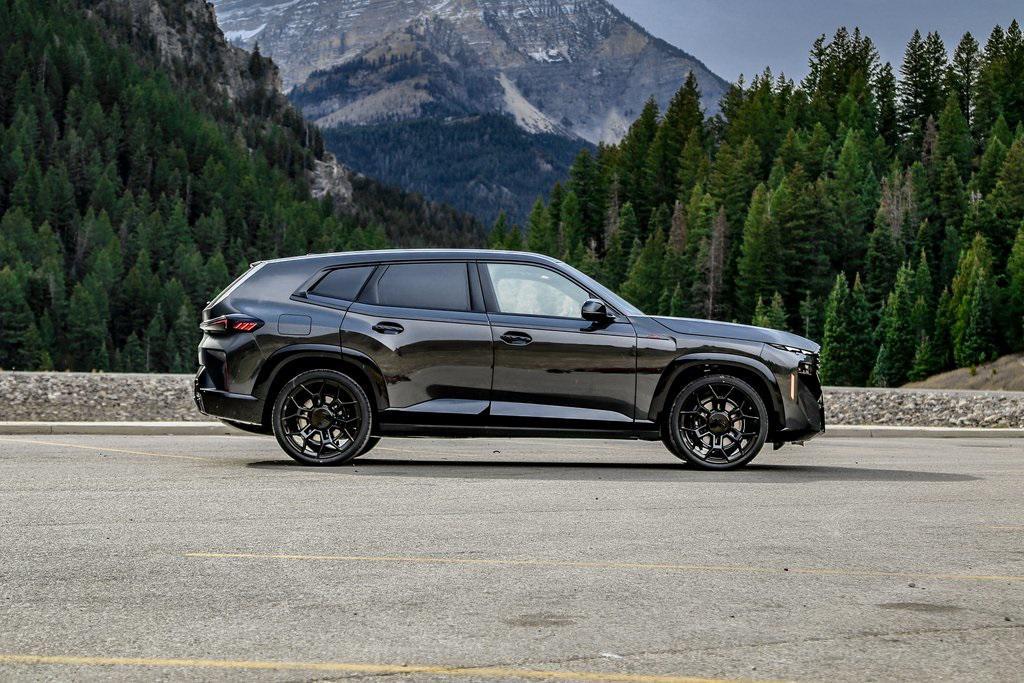 new 2026 BMW XM car, priced at $160,775