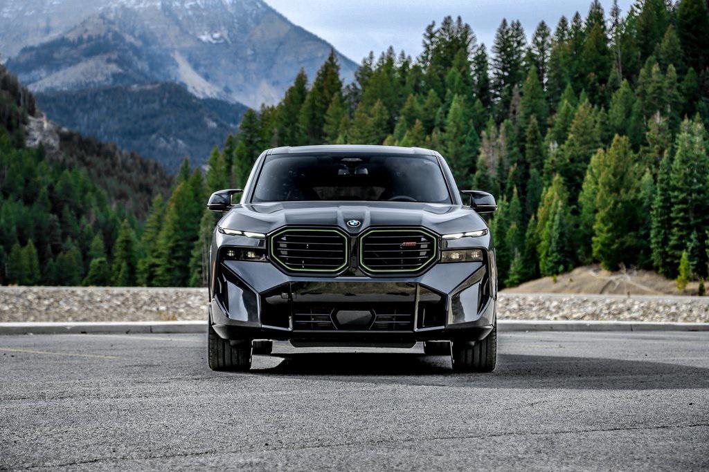 new 2026 BMW XM car, priced at $160,775