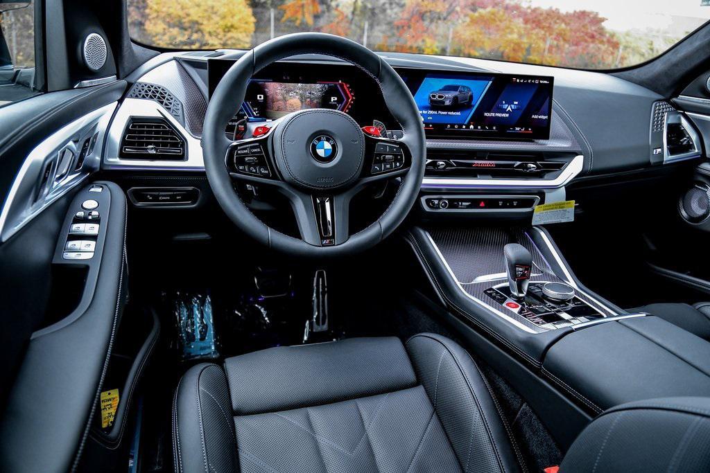 new 2026 BMW XM car, priced at $160,775