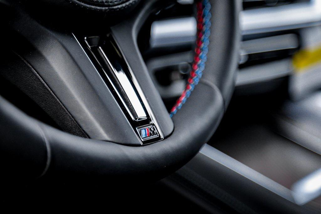 new 2026 BMW XM car, priced at $160,775