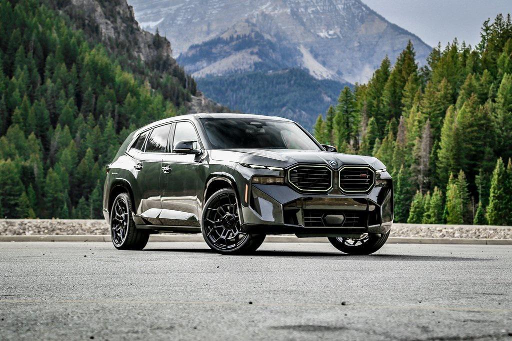 new 2026 BMW XM car, priced at $160,775