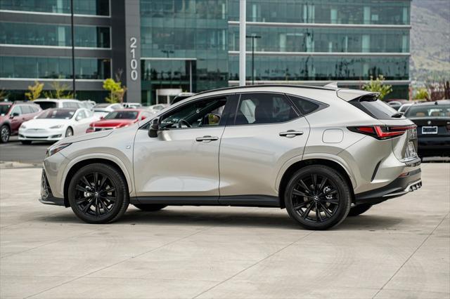 used 2024 Lexus NX 350 car, priced at $45,995
