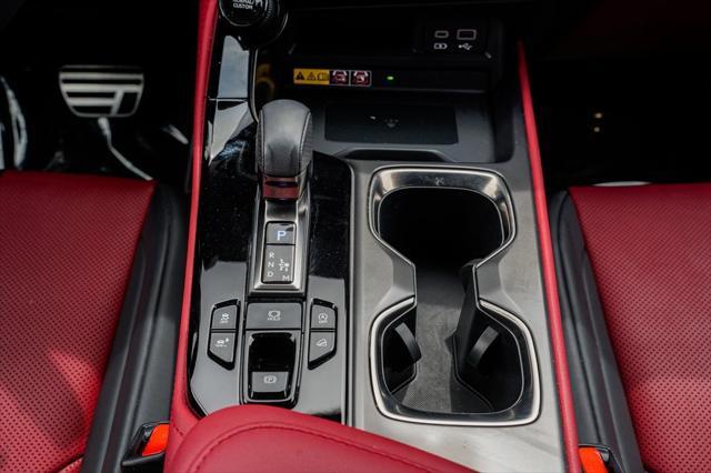 used 2024 Lexus NX 350 car, priced at $45,995