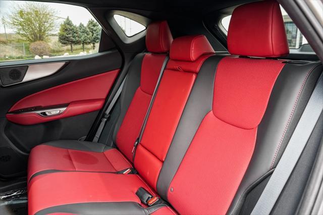 used 2024 Lexus NX 350 car, priced at $45,995