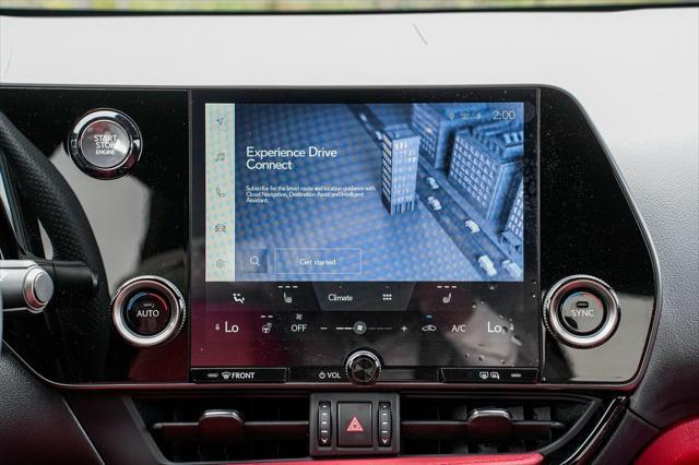 used 2024 Lexus NX 350 car, priced at $45,995
