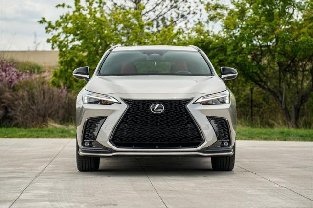 used 2024 Lexus NX 350 car, priced at $45,995