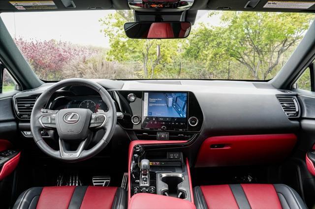 used 2024 Lexus NX 350 car, priced at $45,995