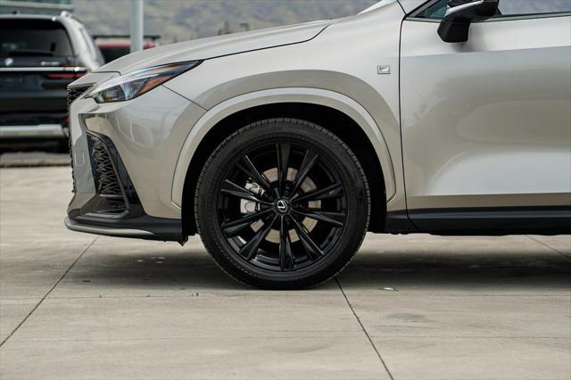 used 2024 Lexus NX 350 car, priced at $45,995
