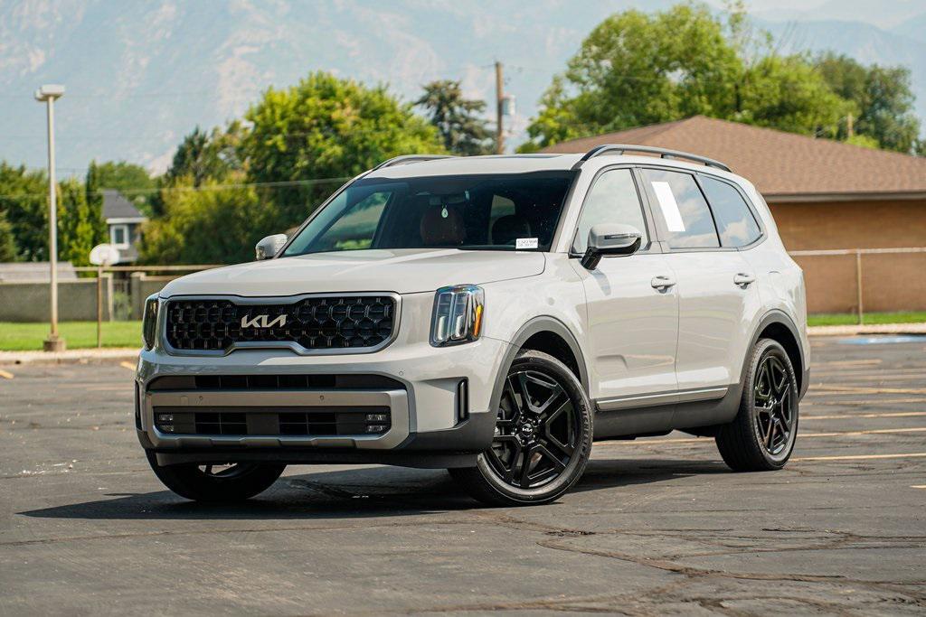 used 2023 Kia Telluride car, priced at $39,995