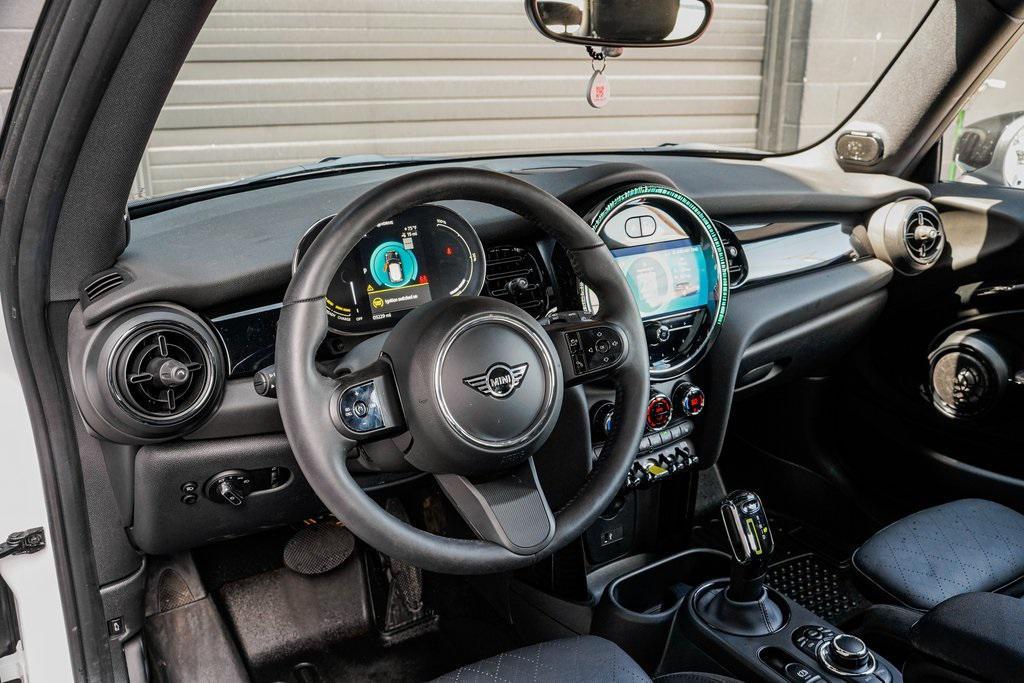 used 2023 MINI Hardtop car, priced at $24,995
