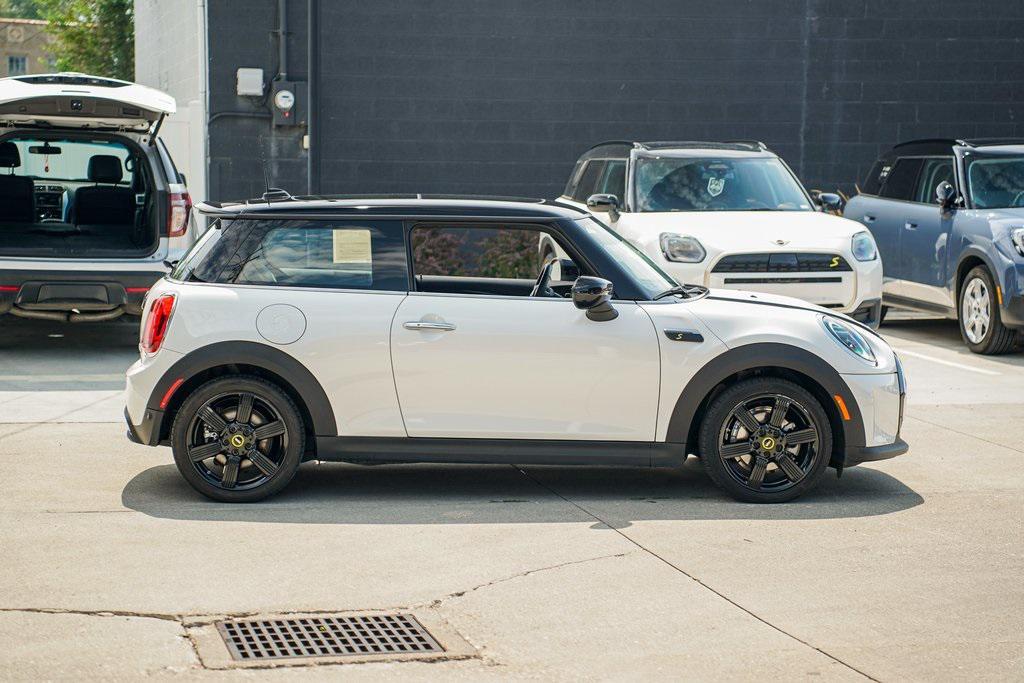 used 2023 MINI Hardtop car, priced at $24,995